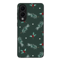Θήκη Sonique Christmas Series για Samsung Galaxy S25 Edge Mistletoe