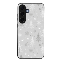 Θήκη Sonique Christmas Series για Samsung Galaxy S25 Plus Trees 02