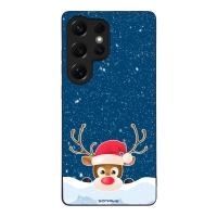 Θήκη Sonique Christmas Series για Samsung Galaxy S25 Ultra Reindeer