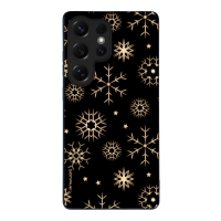 Θήκη Sonique Christmas Series για Samsung Galaxy S25 Ultra Snowflakes