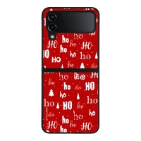 Θήκη Sonique Christmas Series για Samsung Galaxy Z Flip 4 HO-HO-HO