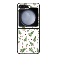 Θήκη Sonique Christmas Series για Samsung Galaxy Z Flip 5 Trees 01