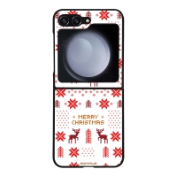 Θήκη Sonique Christmas Series για Samsung Galaxy Z Flip 6 Ugly Knit