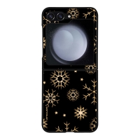 Θήκη Sonique Christmas Series για Samsung Galaxy Z Flip 6 Snowflakes