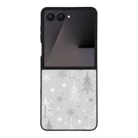 Θήκη Sonique Christmas Series για Samsung Galaxy Z Flip 7 Trees 02