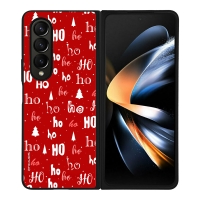 Θήκη Sonique Christmas Series για Samsung Galaxy Z Fold 4 HO-HO-HO