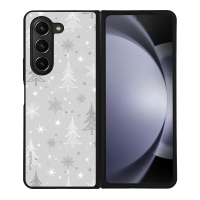 Θήκη Sonique Christmas Series για Samsung Galaxy Z Fold 5 Trees 02