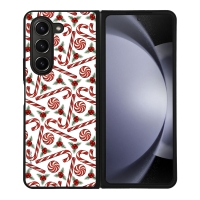 Θήκη Sonique Christmas Series για Samsung Galaxy Z Fold 5 Candy Cane
