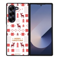 Θήκη Sonique Christmas Series για Samsung Galaxy Z Fold 6 Ugly Knit
