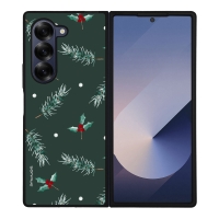 Θήκη Sonique Christmas Series για Samsung Galaxy Z Fold 6 Mistletoe