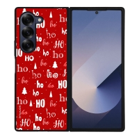 Θήκη Sonique Christmas Series για Samsung Galaxy Z Fold 6 HO-HO-HO