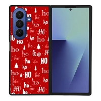 Θήκη Sonique Christmas Series για Samsung Galaxy Z Fold 7 HO-HO-HO