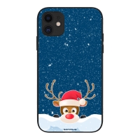 Θήκη Sonique Christmas Series για Apple iPhone 11 Reindeer