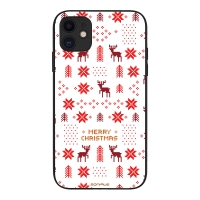 Θήκη Sonique Christmas Series για Apple iPhone 11 Ugly Knit