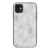 Θήκη Sonique Christmas Series για Apple iPhone 11 Trees 02