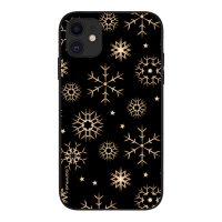 Θήκη Sonique Christmas Series για Apple iPhone 11 Snowflakes