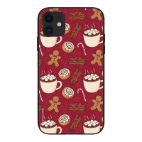 Θήκη Sonique Christmas Series για Apple iPhone 11 Cinnamon Love