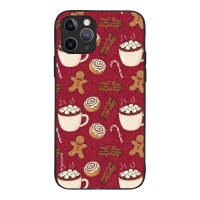 Θήκη Sonique Christmas Series για Apple iPhone 11 Pro Cinnamon Love