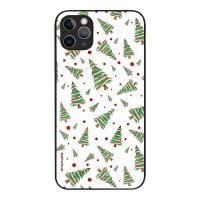 Θήκη Sonique Christmas Series για Apple iPhone 11 Pro Max Trees 01