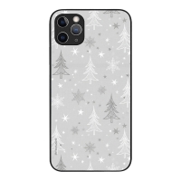 Θήκη Sonique Christmas Series για Apple iPhone 11 Pro Max Trees 02