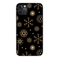 Θήκη Sonique Christmas Series για Apple iPhone 11 Pro Max Snowflakes
