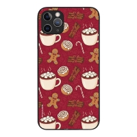 Θήκη Sonique Christmas Series για Apple iPhone 11 Pro Max Cinnamon Love