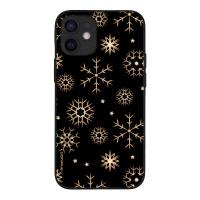 Θήκη Sonique Christmas Series για Apple iPhone 12 mini Snowflakes