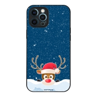 Θήκη Sonique Christmas Series για Apple iPhone 12 Pro Max Reindeer
