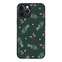 Θήκη Sonique Christmas Series για Apple iPhone 12 Pro Max Mistletoe
