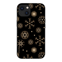 Θήκη Sonique Christmas Series για Apple iPhone 13 Snowflakes