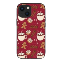 Θήκη Sonique Christmas Series για Apple iPhone 13 Mini Cinnamon Love