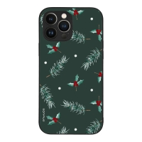 Θήκη Sonique Christmas Series για Apple iPhone 13 Pro Max Mistletoe