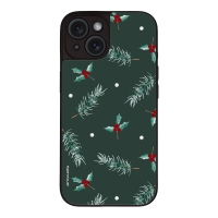 Θήκη Sonique Christmas Series για Apple iPhone 15 Mistletoe