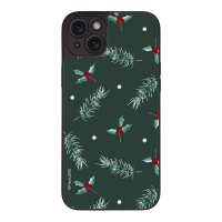 Θήκη Sonique Christmas Series για Apple iPhone 15 Plus Mistletoe