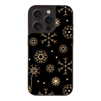 Θήκη Sonique Christmas Series για Apple iPhone 15 Pro Snowflakes