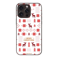 Θήκη Sonique Christmas Series για Apple iPhone 15 Pro Max Ugly Knit