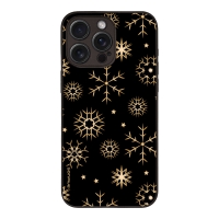 Θήκη Sonique Christmas Series για Apple iPhone 15 Pro Max Snowflakes