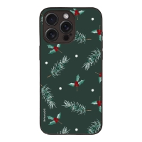 Θήκη Sonique Christmas Series για Apple iPhone 15 Pro Max Mistletoe