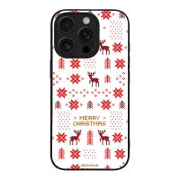 Θήκη Sonique Christmas Series για Apple iPhone 16 Pro Ugly Knit