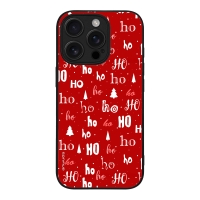 Θήκη Sonique Christmas Series για Apple iPhone 16 Pro HO-HO-HO