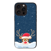 Θήκη Sonique Christmas Series για Apple iPhone 16 Pro Max Reindeer