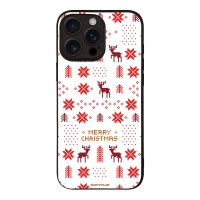 Θήκη Sonique Christmas Series για Apple iPhone 16 Pro Max Ugly Knit