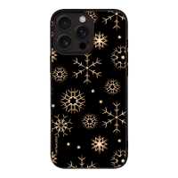 Θήκη Sonique Christmas Series για Apple iPhone 16 Pro Max Snowflakes