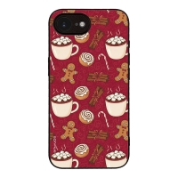 Θήκη Sonique Christmas Series για Apple iPhone 16e Cinnamon Love