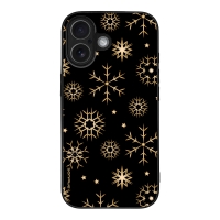 Θήκη Sonique Christmas Series για Apple iPhone 17 Snowflakes