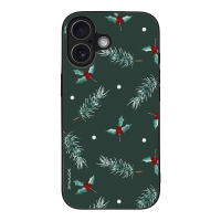 Θήκη Sonique Christmas Series για Apple iPhone 17 Mistletoe