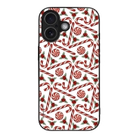 Θήκη Sonique Christmas Series για Apple iPhone 17 Candy Cane