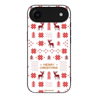 Θήκη Sonique Christmas Series για Apple iPhone 17 Air Ugly Knit
