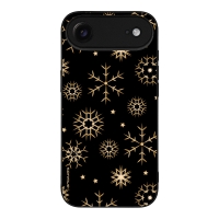 Θήκη Sonique Christmas Series για Apple iPhone 17 Air Snowflakes
