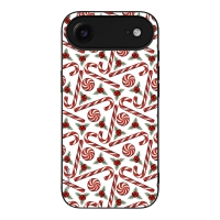 Θήκη Sonique Christmas Series για Apple iPhone 17 Air Candy Cane